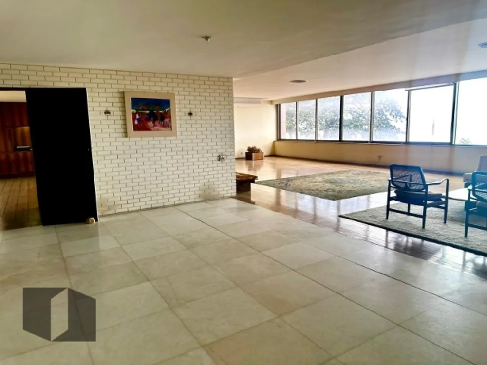Apartamento, 4 quartos, 465 m² - Foto 1