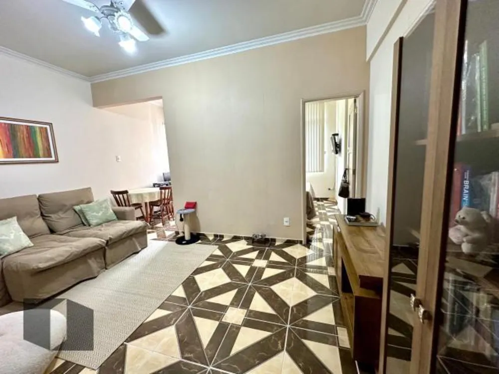 Apartamento, 1 quarto, 42 m² - Foto 2