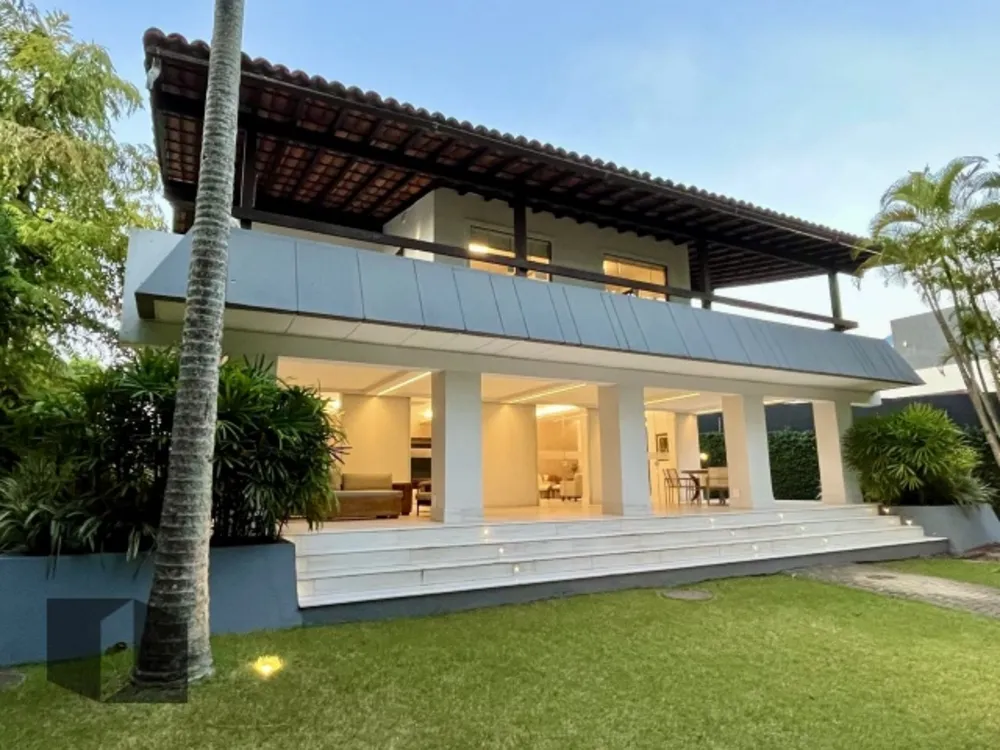 Casa, 5 quartos, 700 m² - Foto 1