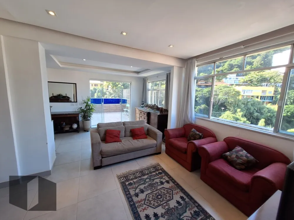 Cobertura, 6 quartos, 293 m² - Foto 1
