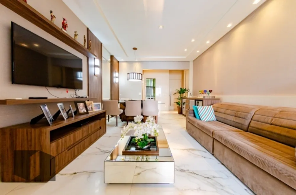Apartamento, 3 quartos, 103 m² - Foto 2