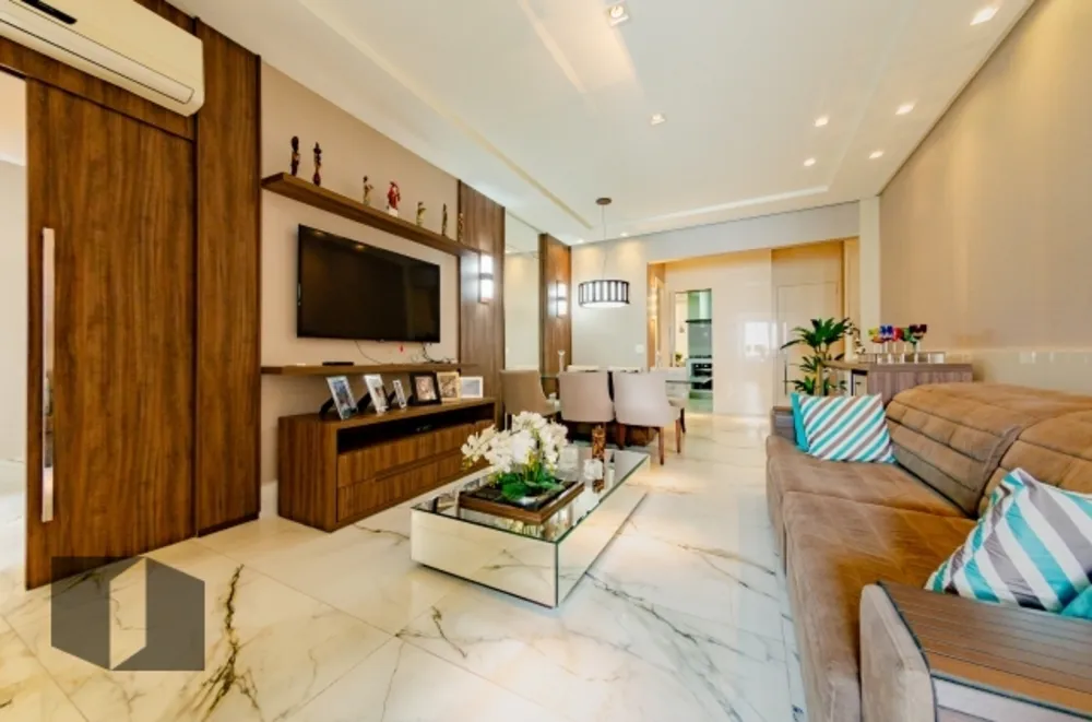 Apartamento, 3 quartos, 103 m² - Foto 4