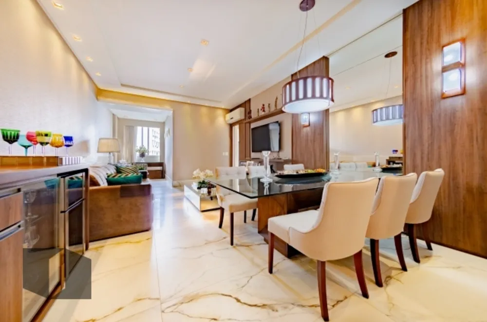 Apartamento, 3 quartos, 103 m² - Foto 1
