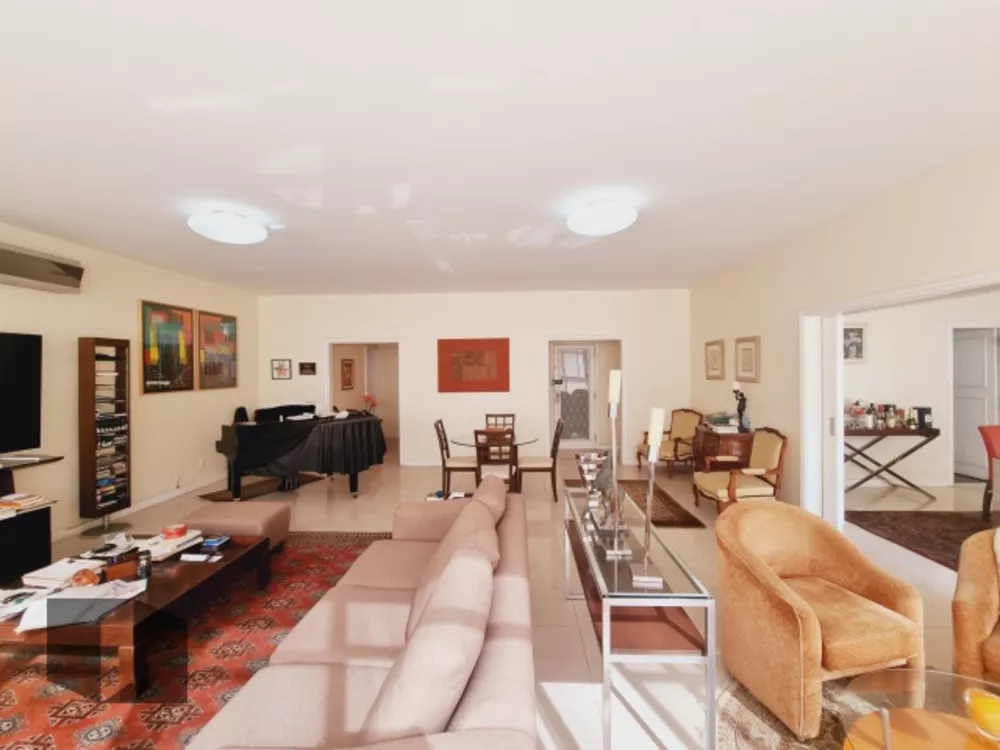 Apartamento, 4 quartos, 283 m² - Foto 12