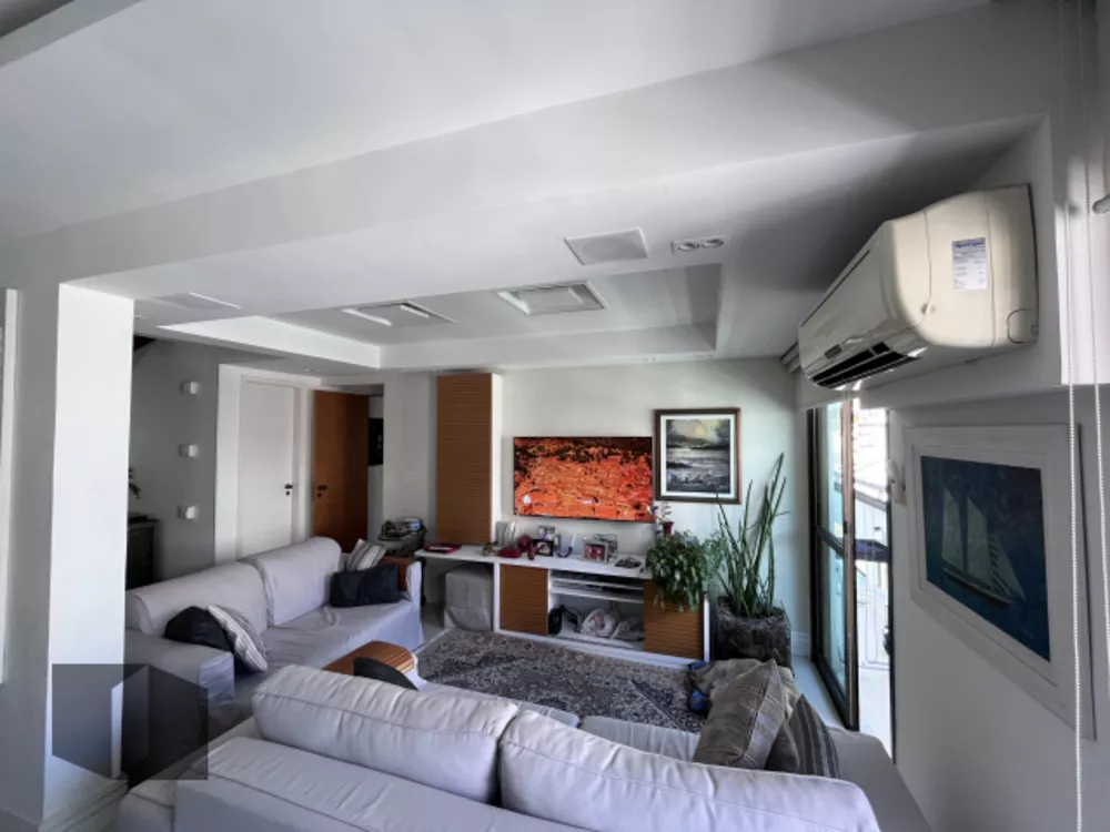 Cobertura, 3 quartos, 191 m² - Foto 2