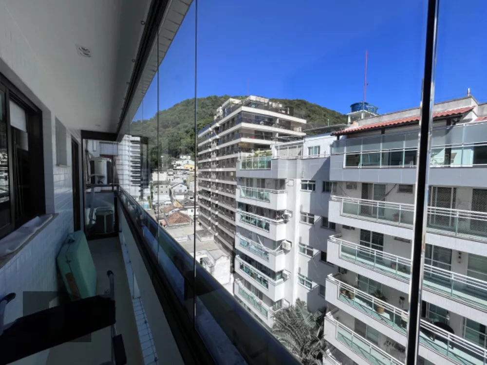 Cobertura, 3 quartos, 191 m² - Foto 3