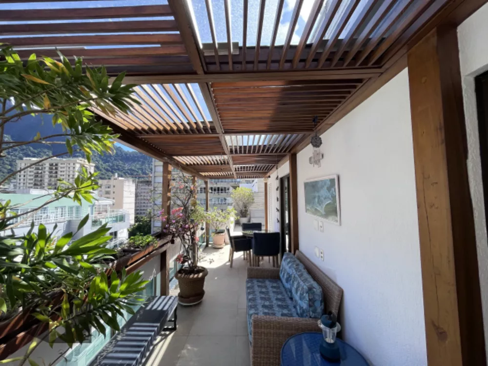 Cobertura, 3 quartos, 191 m² - Foto 12