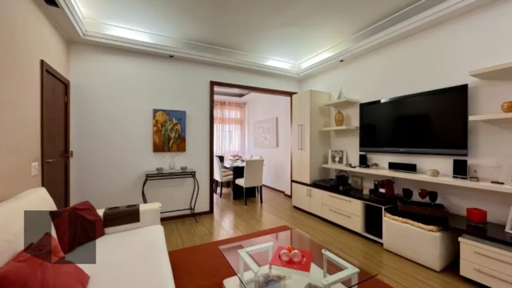 Apartamento à venda com 3 quartos, 120m² - Foto 2