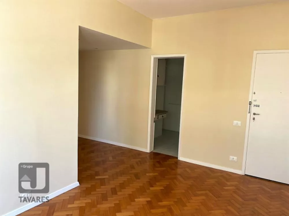 Apartamento à venda com 2 quartos, 62m² - Foto 2