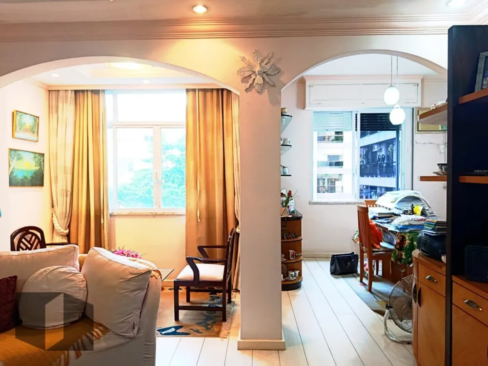 Apartamento, 3 quartos, 80 m² - Foto 1
