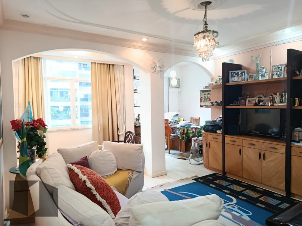 Apartamento, 3 quartos, 80 m² - Foto 1