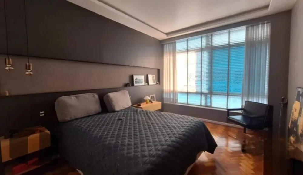 Apartamento, 3 quartos, 220 m² - Foto 5