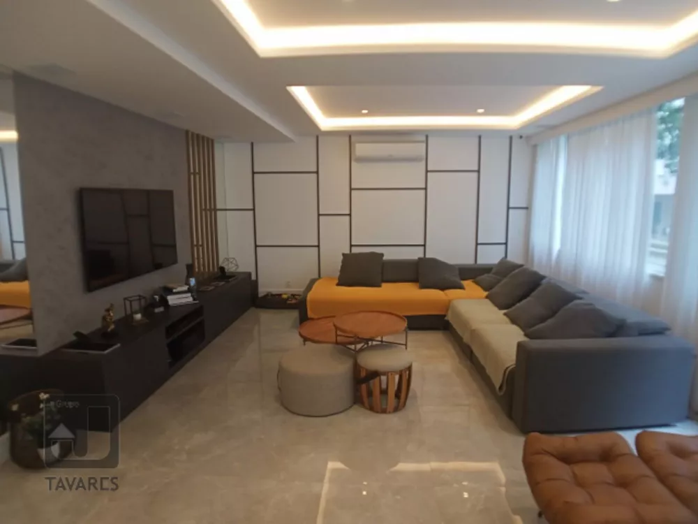 Apartamento à venda com 4 quartos, 210m² - Foto 6