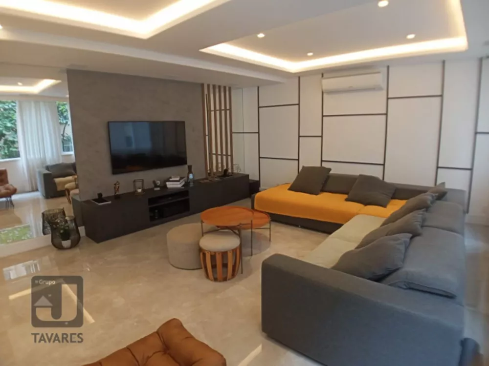 Apartamento à venda com 4 quartos, 210m² - Foto 7