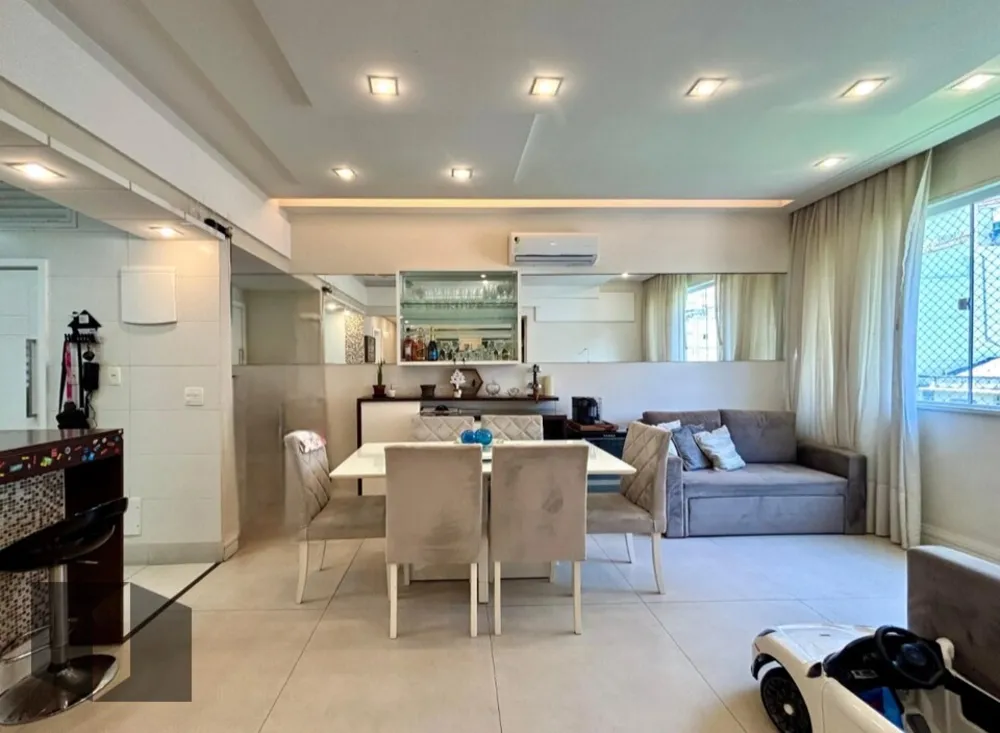 Apartamento, 3 quartos, 96 m² - Foto 3