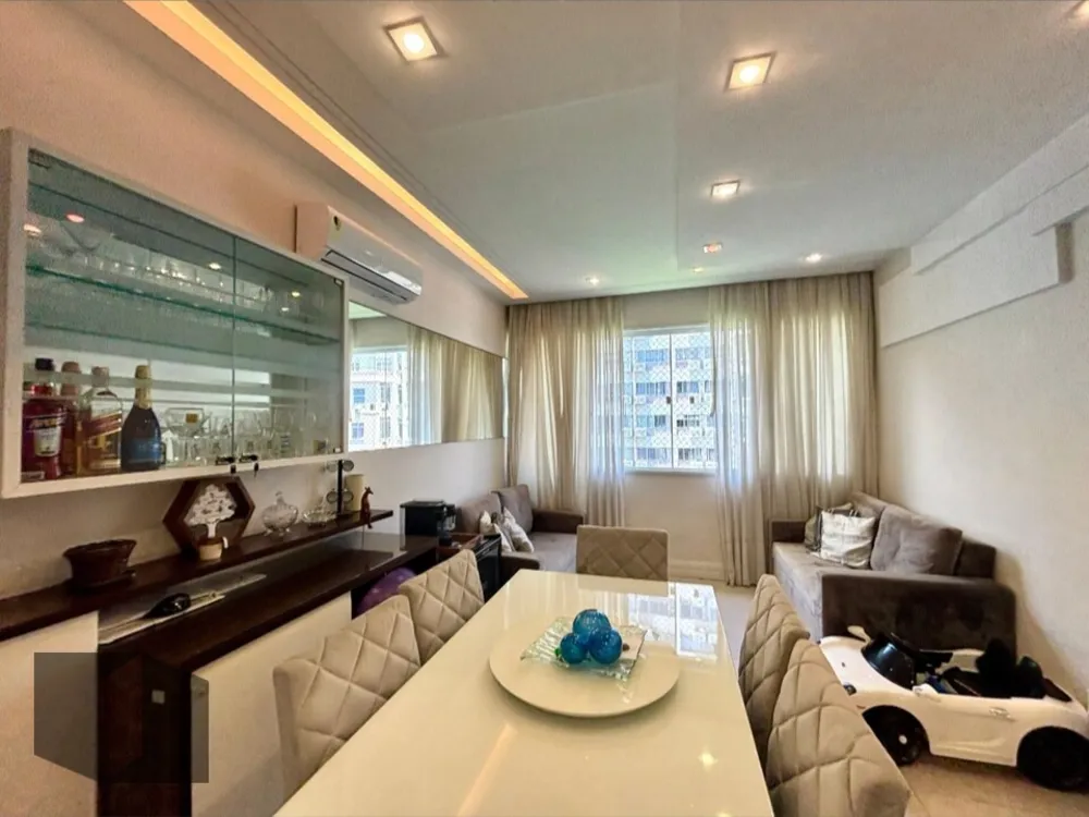 Apartamento, 3 quartos, 96 m² - Foto 1