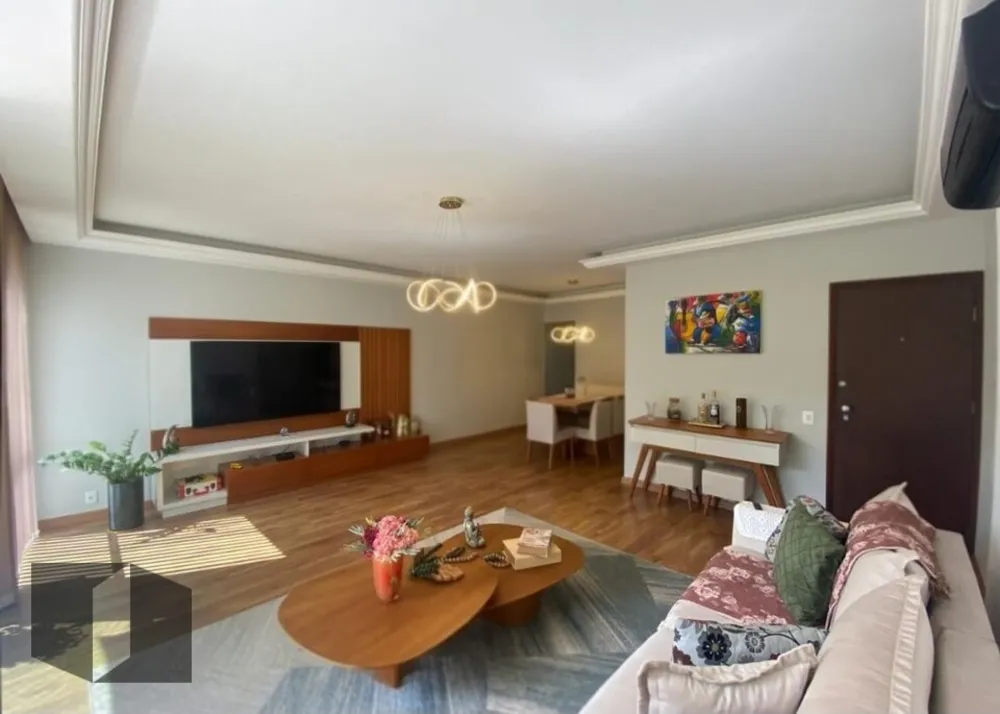 Apartamento, 3 quartos, 128 m² - Foto 1