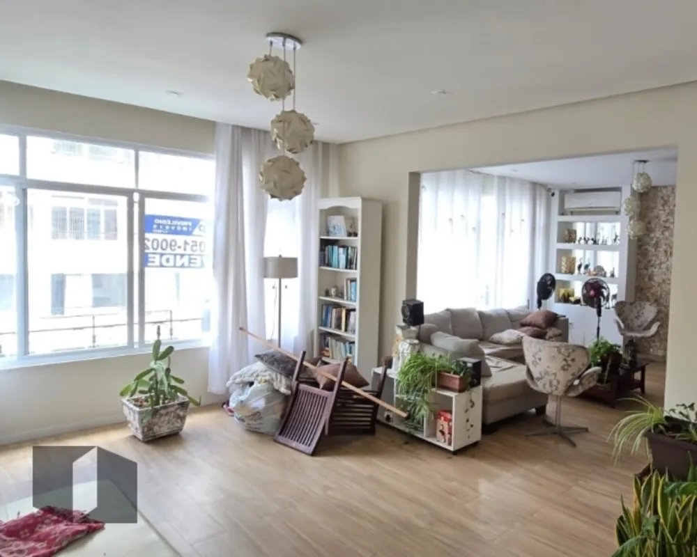 Apartamento, 4 quartos, 175 m² - Foto 2