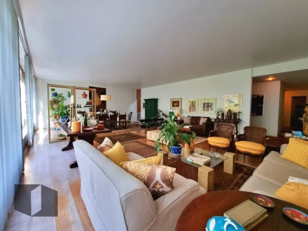 Apartamento, 4 quartos, 242 m² - Foto 10