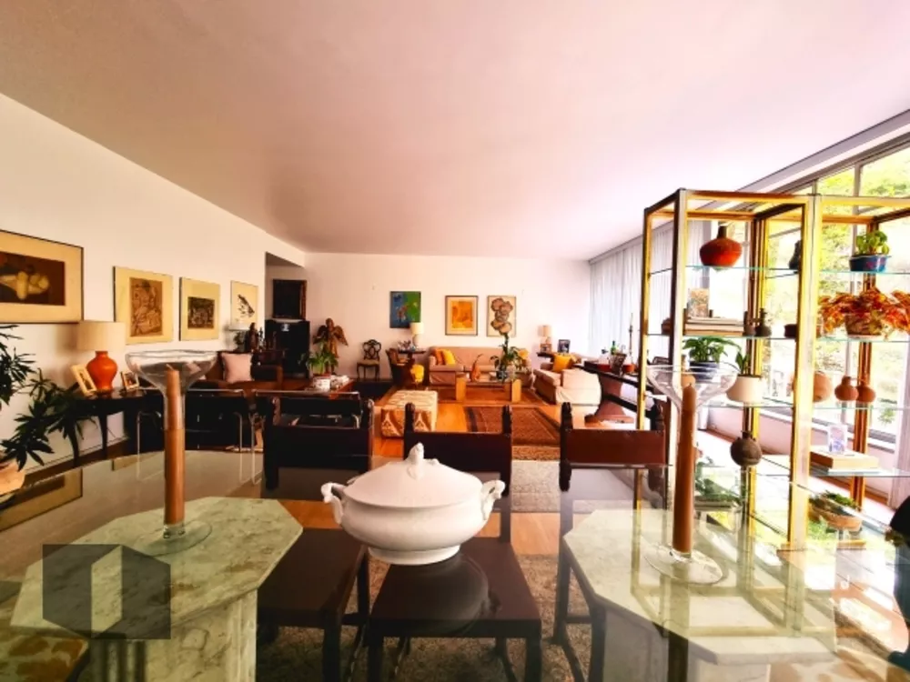 Apartamento, 4 quartos, 242 m² - Foto 50