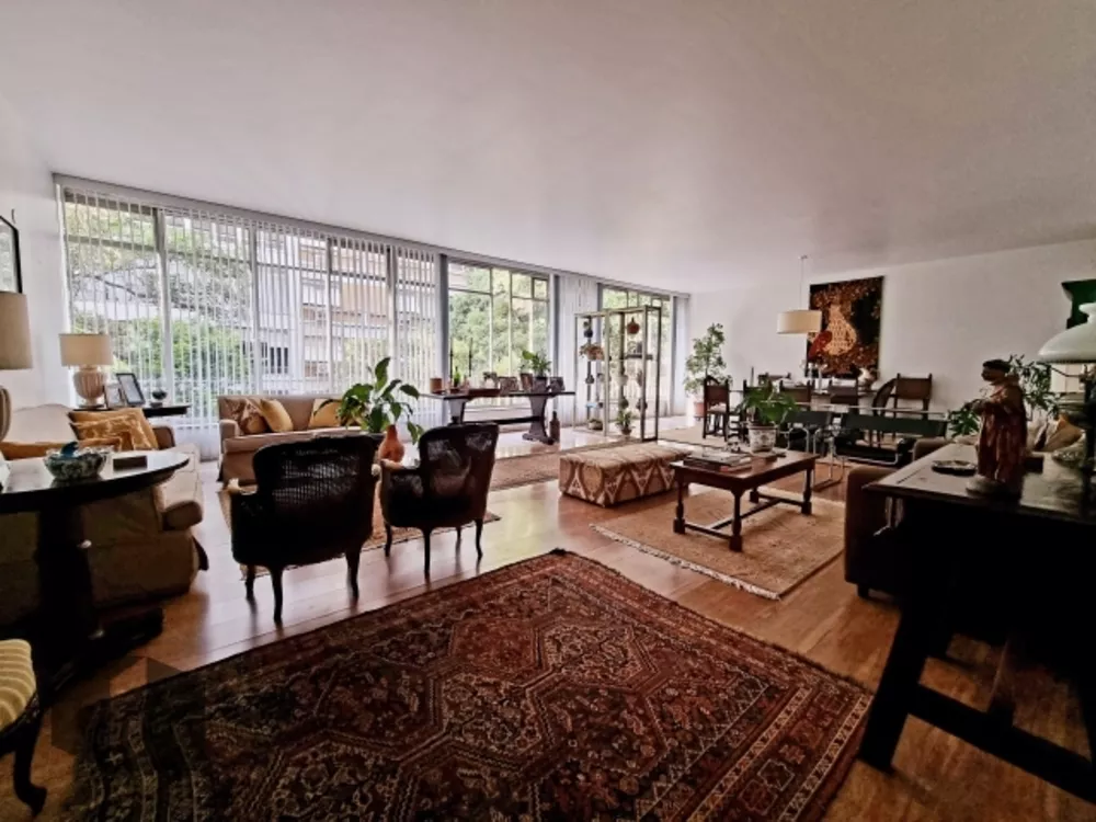 Apartamento, 4 quartos, 242 m² - Foto 9