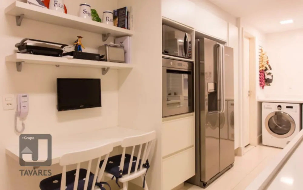 Cobertura, 4 quartos, 268 m² - Foto 34