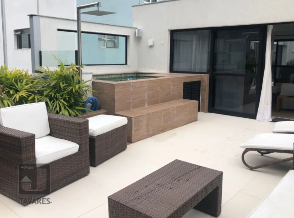 Cobertura, 4 quartos, 268 m² - Foto 2