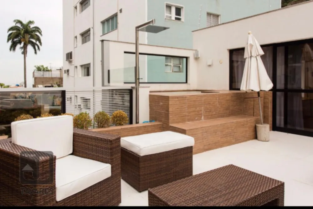 Cobertura, 4 quartos, 268 m² - Foto 1