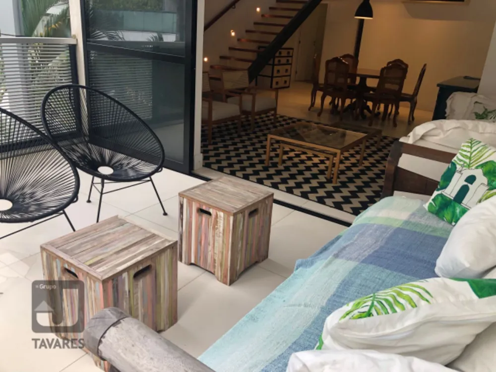 Cobertura, 4 quartos, 268 m² - Foto 11