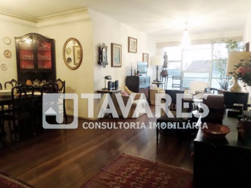 Apartamento, 3 quartos, 210 m² - Foto 3