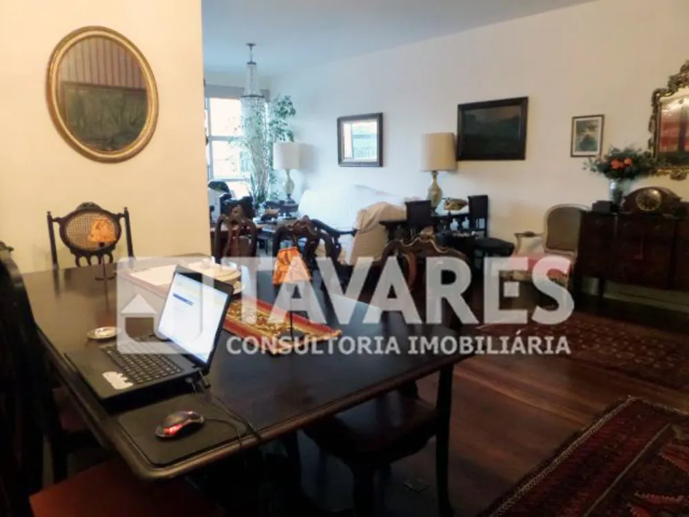 Apartamento, 3 quartos, 210 m² - Foto 4