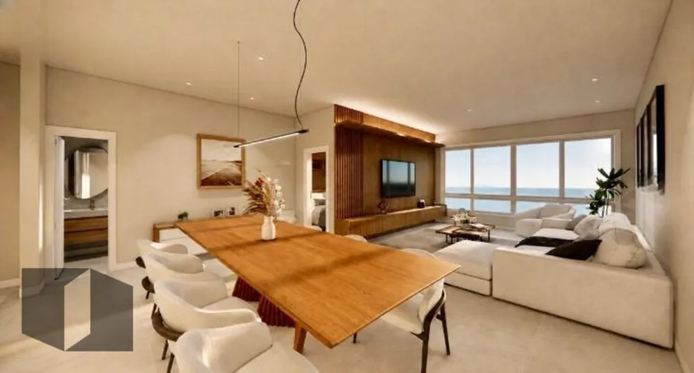 Apartamento, 4 quartos, 187 m² - Foto 1