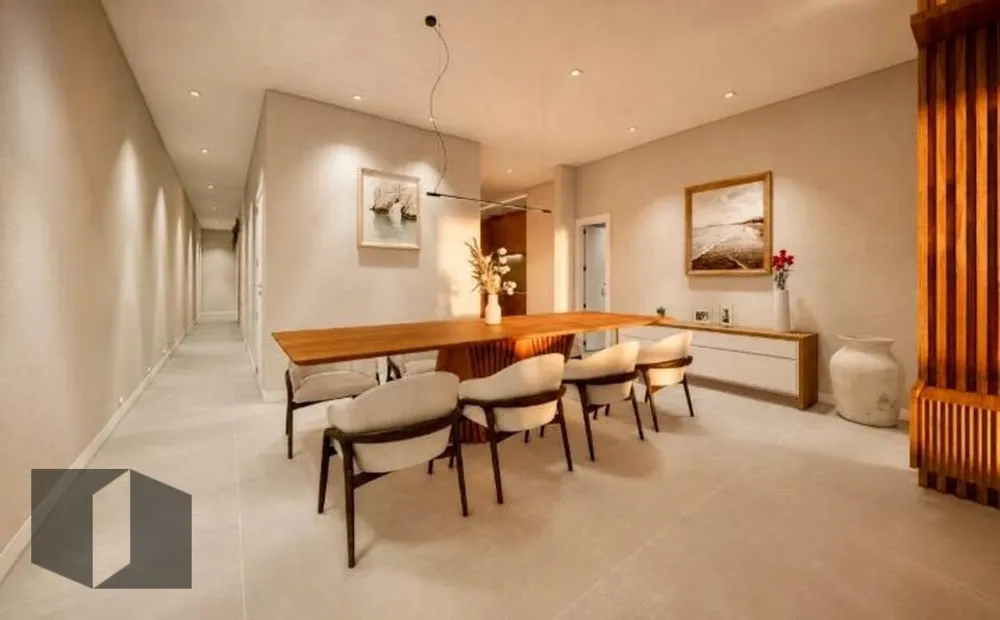 Apartamento, 4 quartos, 187 m² - Foto 3