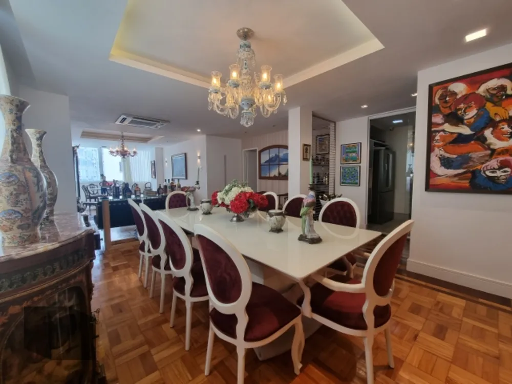 Apartamento, 3 quartos, 156 m² - Foto 11