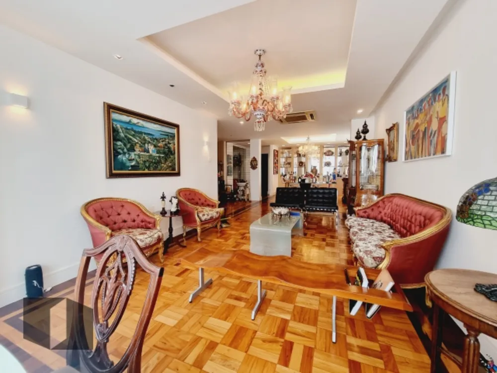 Apartamento, 3 quartos, 156 m² - Foto 7