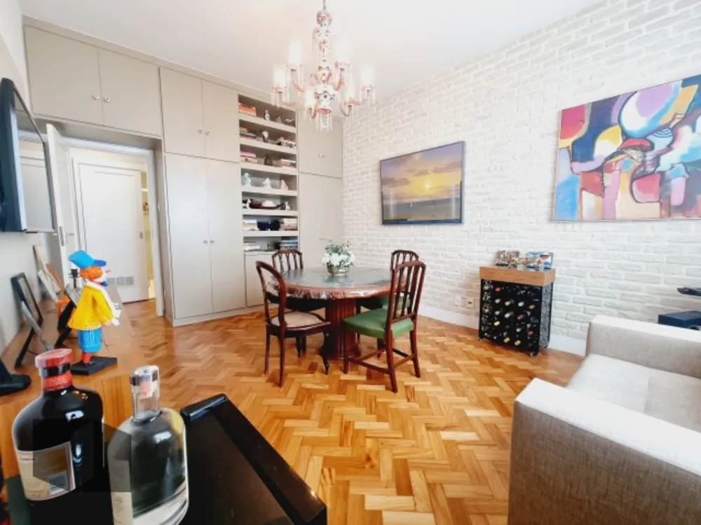 Apartamento, 3 quartos, 156 m² - Foto 1
