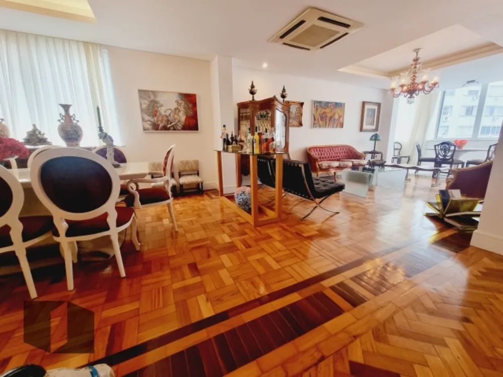 Apartamento, 3 quartos, 156 m² - Foto 6