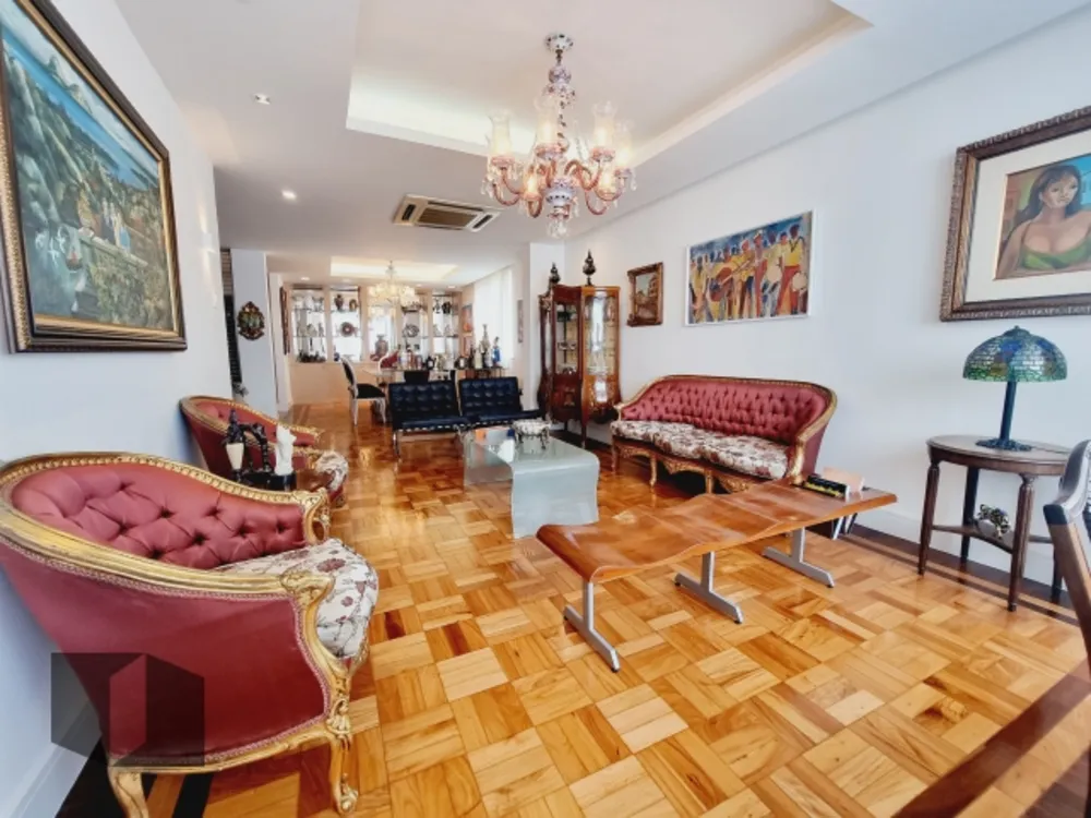 Apartamento, 3 quartos, 156 m² - Foto 13