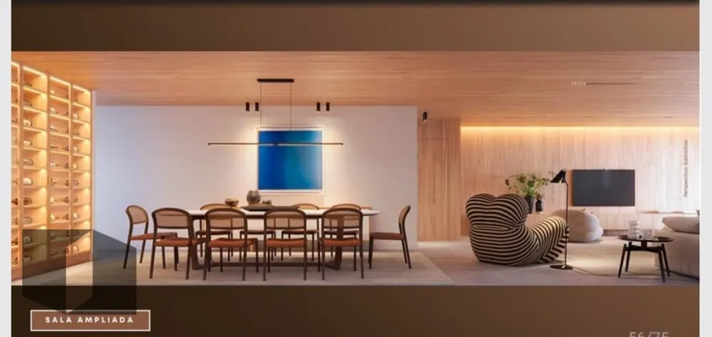 Apartamento, 4 quartos, 194 m² - Foto 4