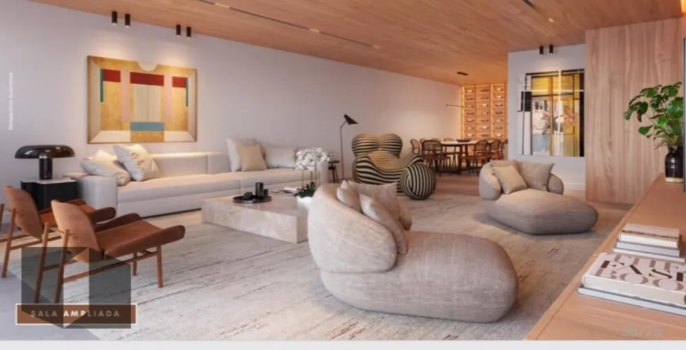 Apartamento, 4 quartos, 194 m² - Foto 2