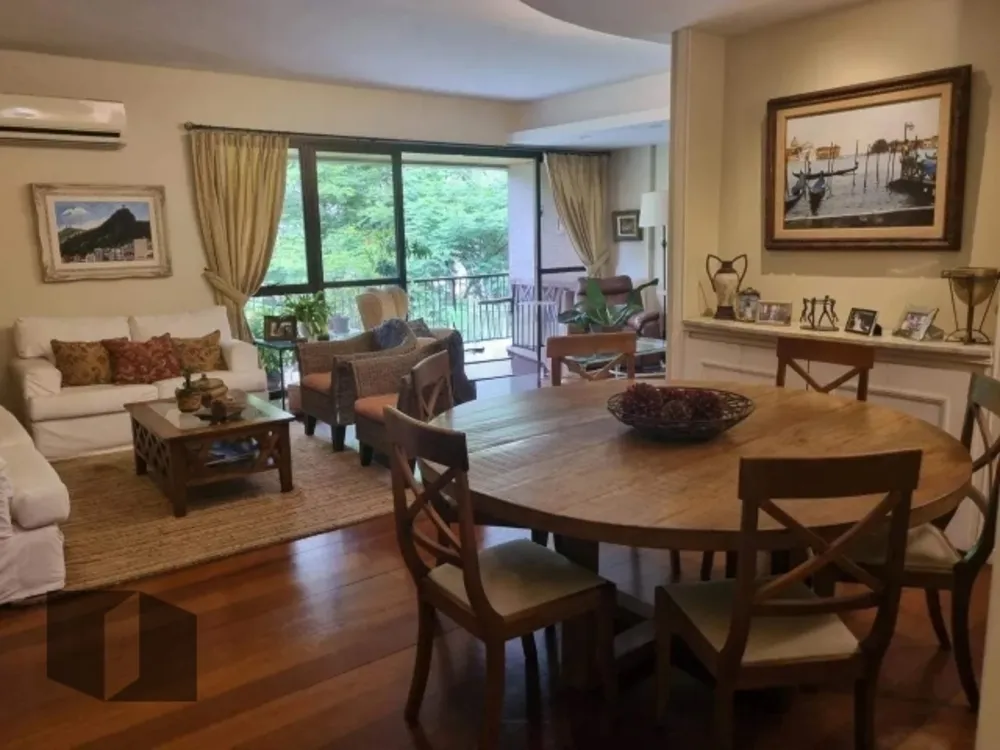 Apartamento, 3 quartos, 147 m² - Foto 1