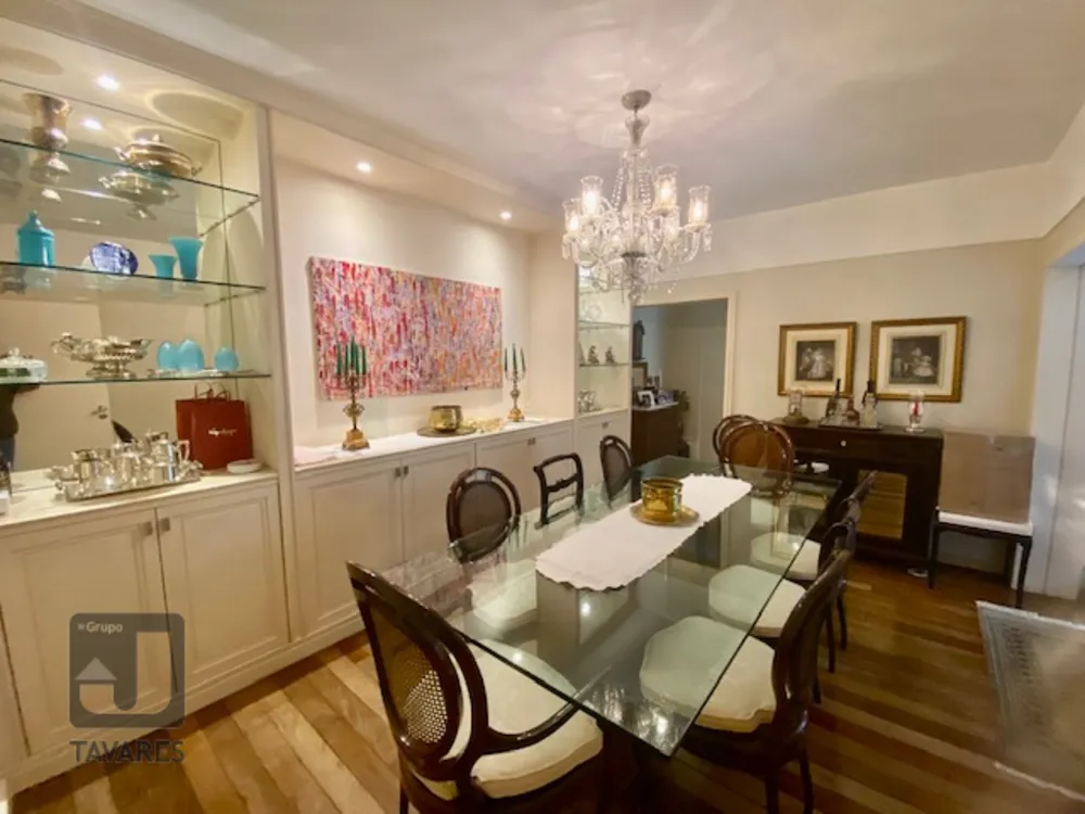 Apartamento, 4 quartos, 178 m² - Foto 9