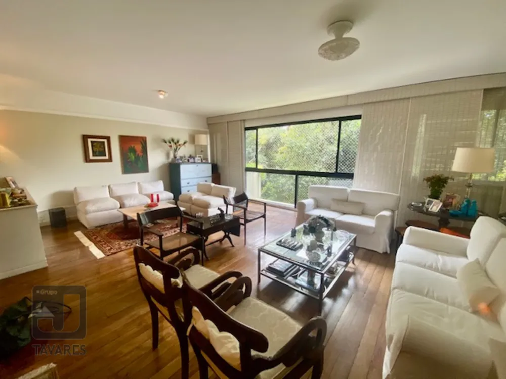 Apartamento, 4 quartos, 178 m² - Foto 1