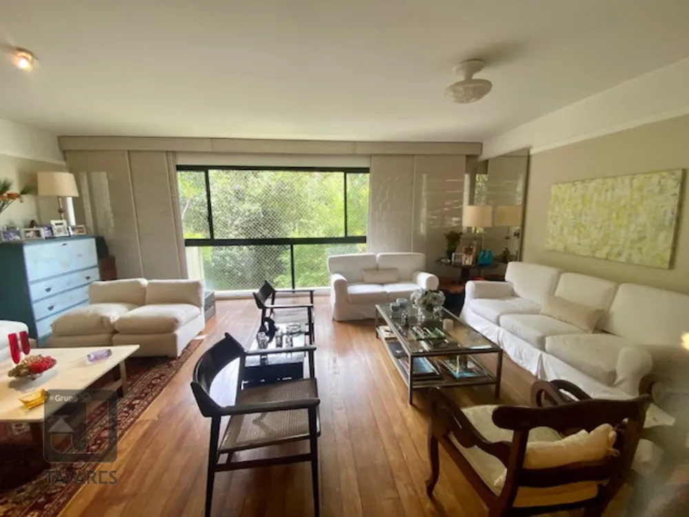 Apartamento, 4 quartos, 178 m² - Foto 2