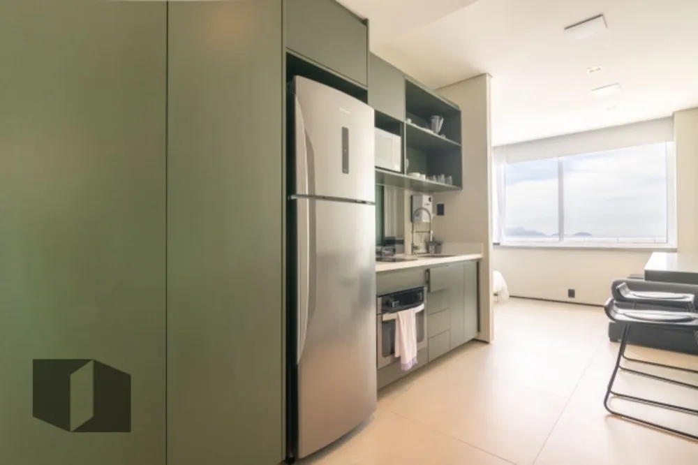 Cobertura, 1 quarto, 26 m² - Foto 12