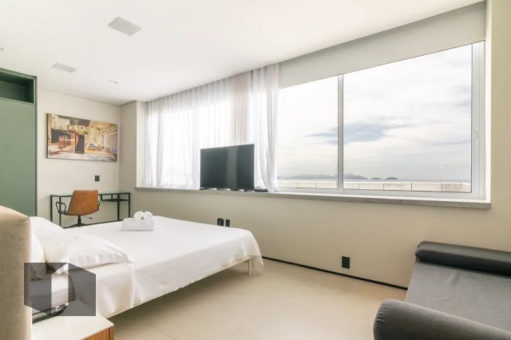 Cobertura, 1 quarto, 26 m² - Foto 3