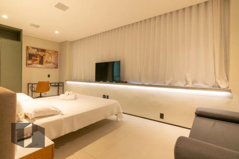 Cobertura, 1 quarto, 26 m² - Foto 8