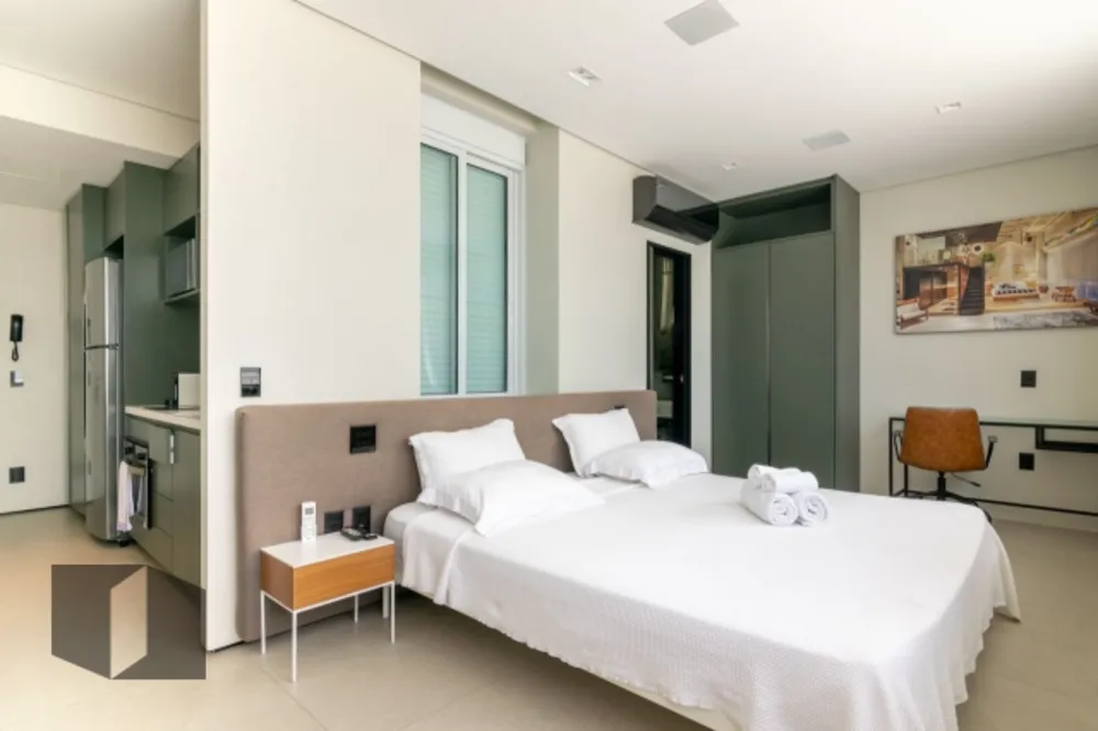 Cobertura, 1 quarto, 26 m² - Foto 9