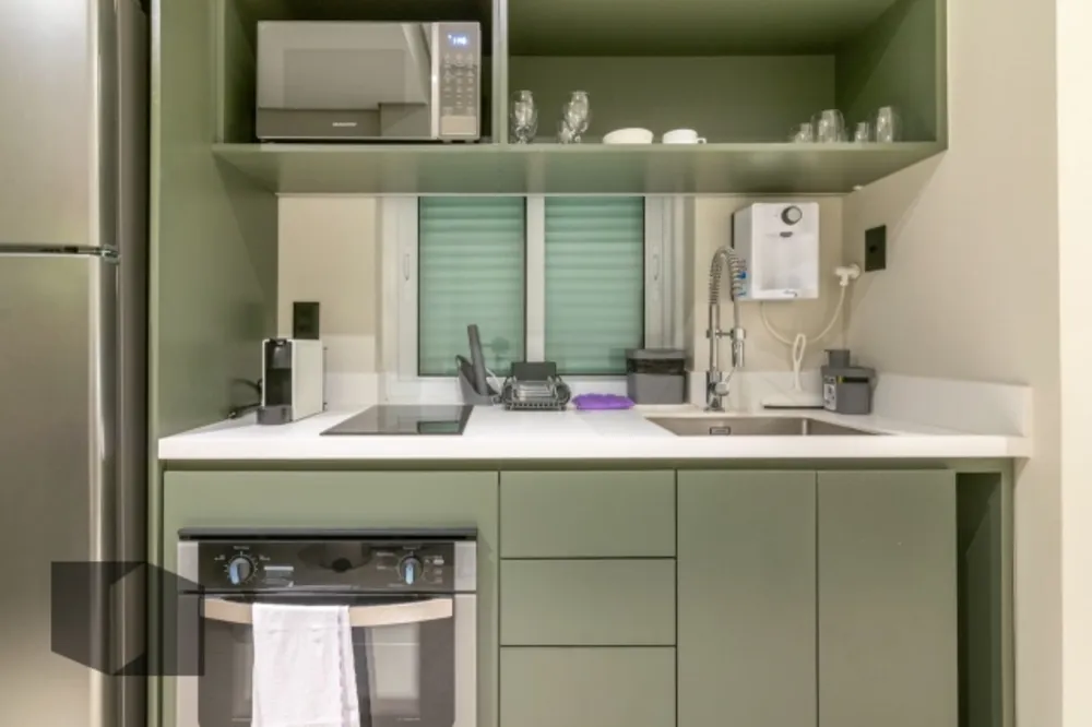 Cobertura, 1 quarto, 26 m² - Foto 10