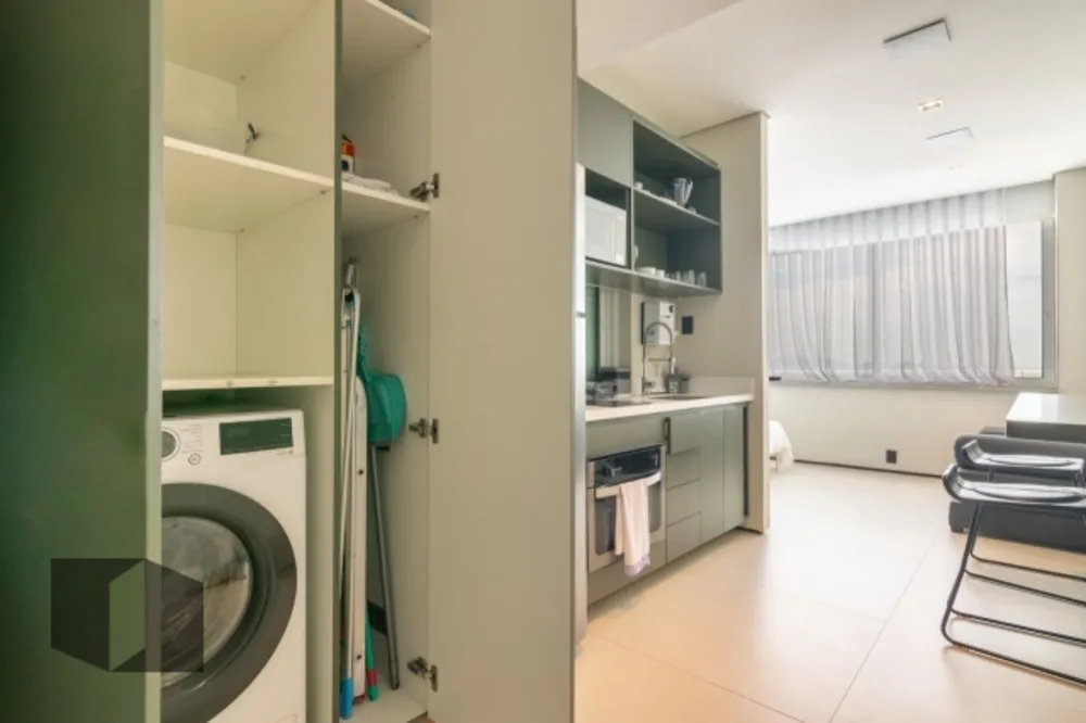 Cobertura, 1 quarto, 26 m² - Foto 13